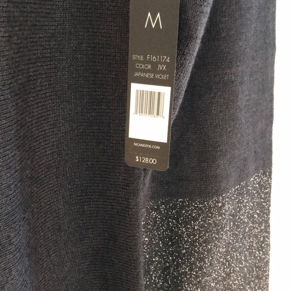 Nic + Zoe sweater - Picture 2 of 6